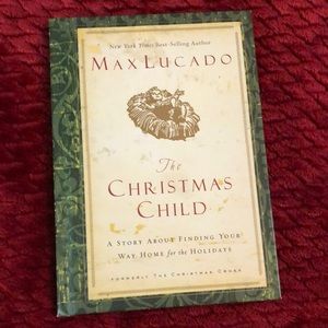 The Christmas Child by Max Lucado
